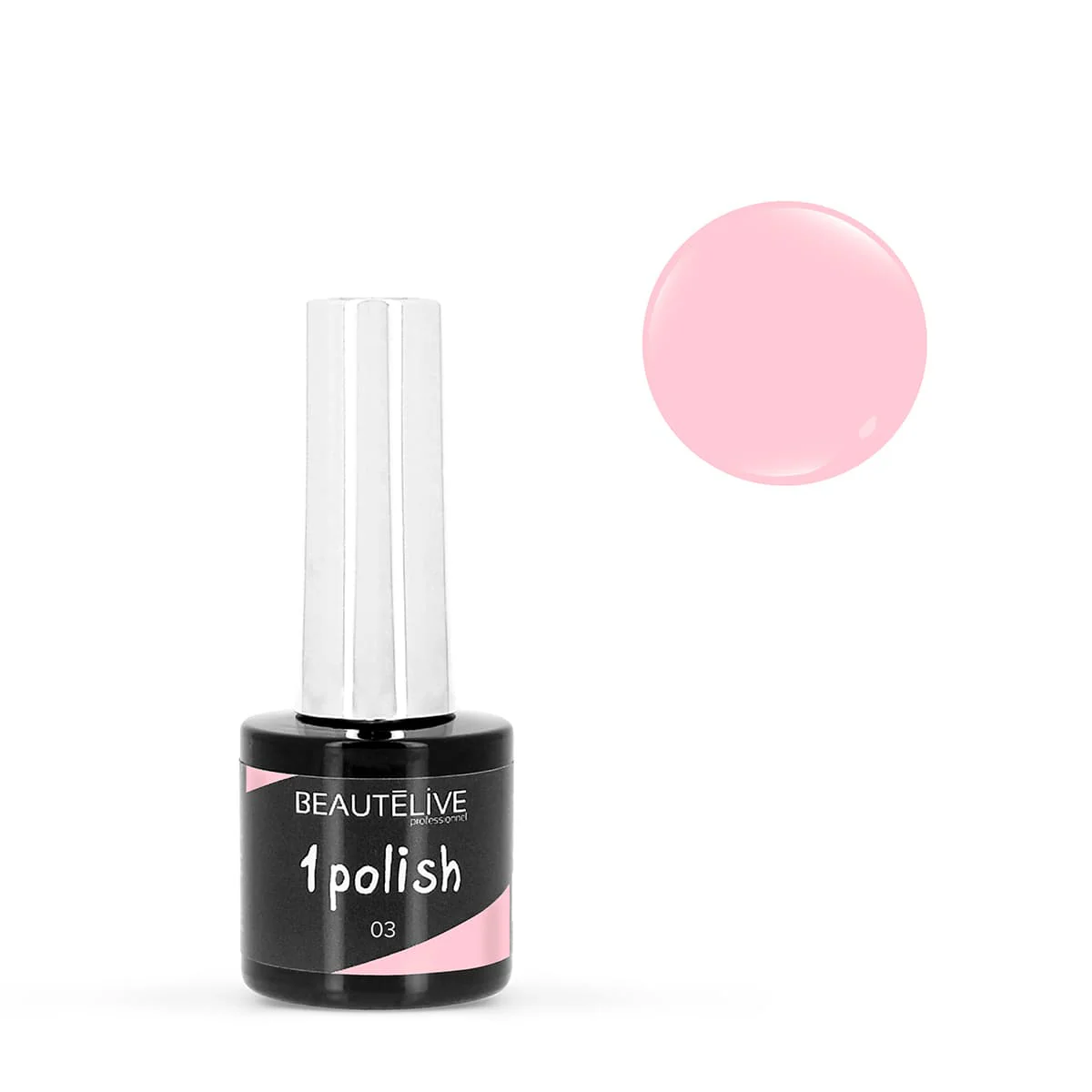 Vernis semi-permanent 3en1 1Polish - Image 10