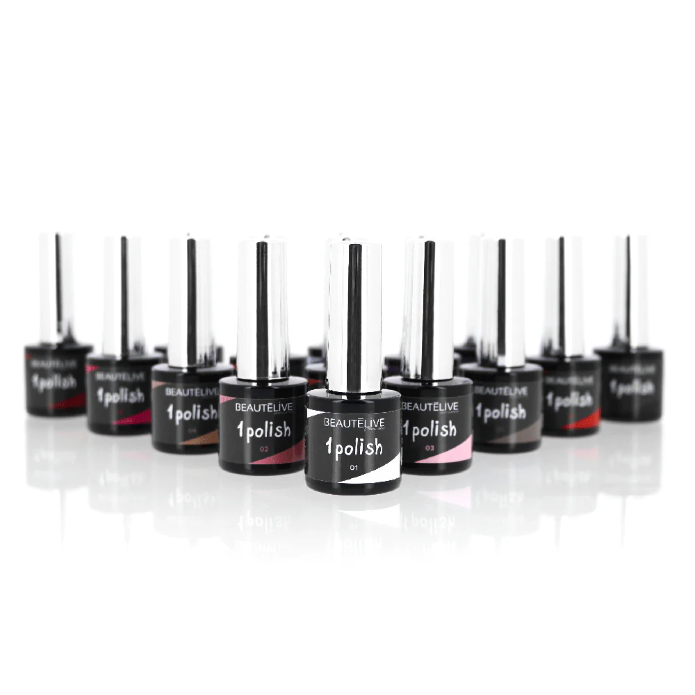 Vernis semi-permanent 3en1 1Polish - Image 2