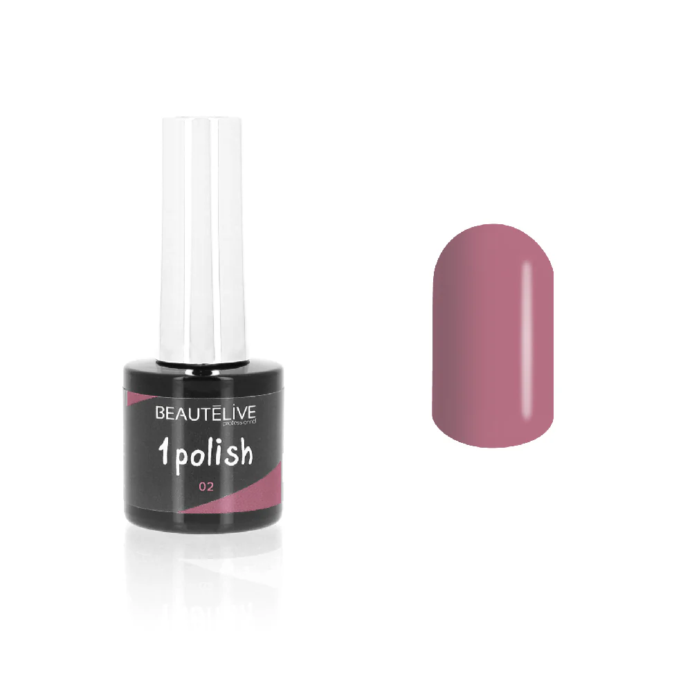 Vernis semi-permanent 3en1 1Polish - Image 3