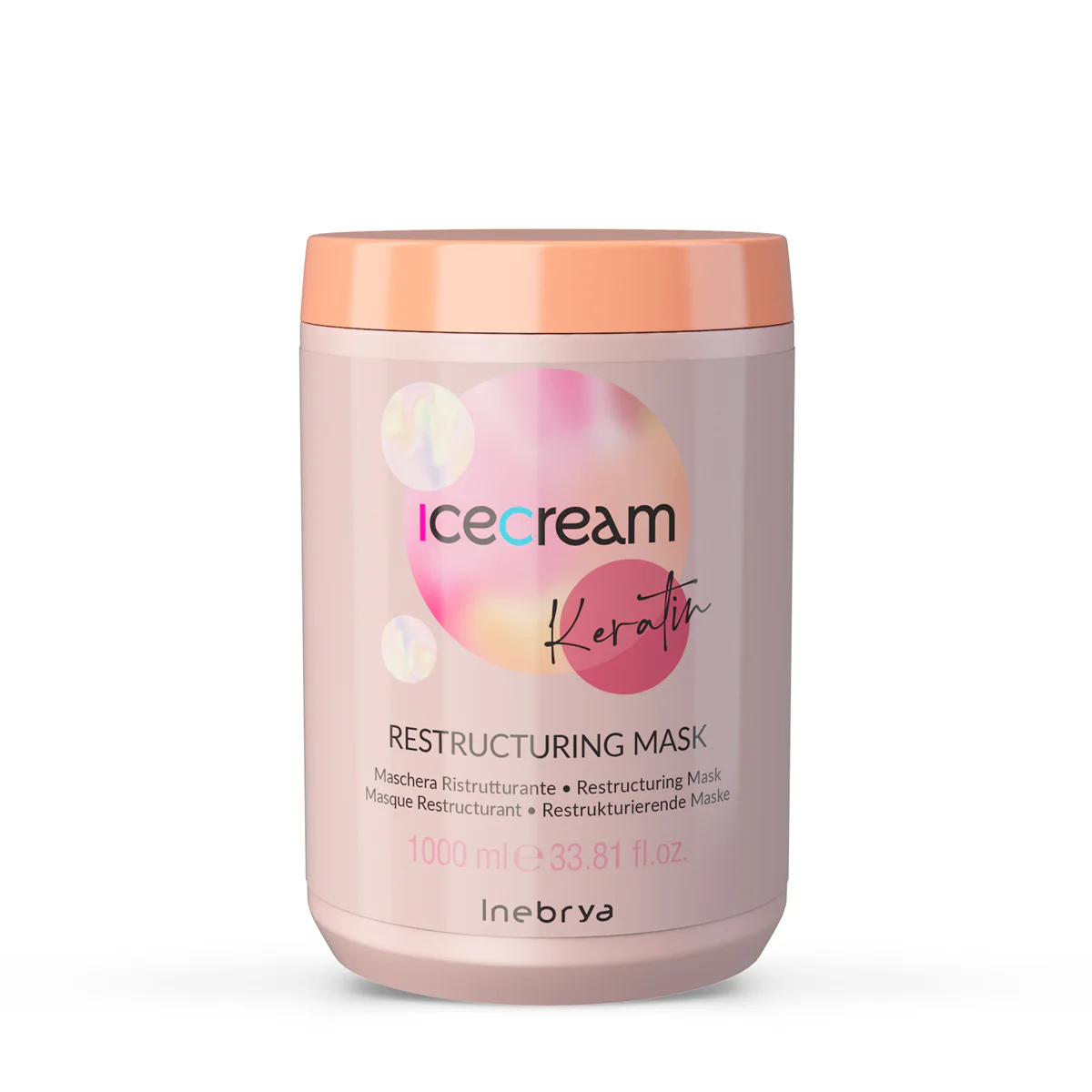 Masque restructurant Keratin - Image 2