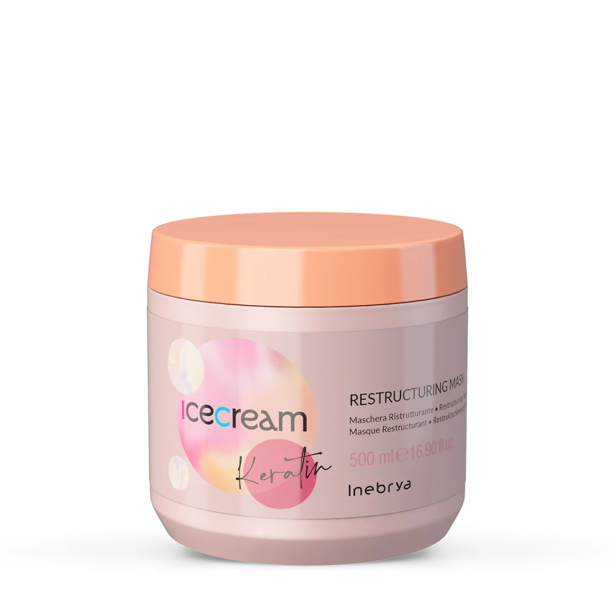 Masque restructurant Keratin - Image 3