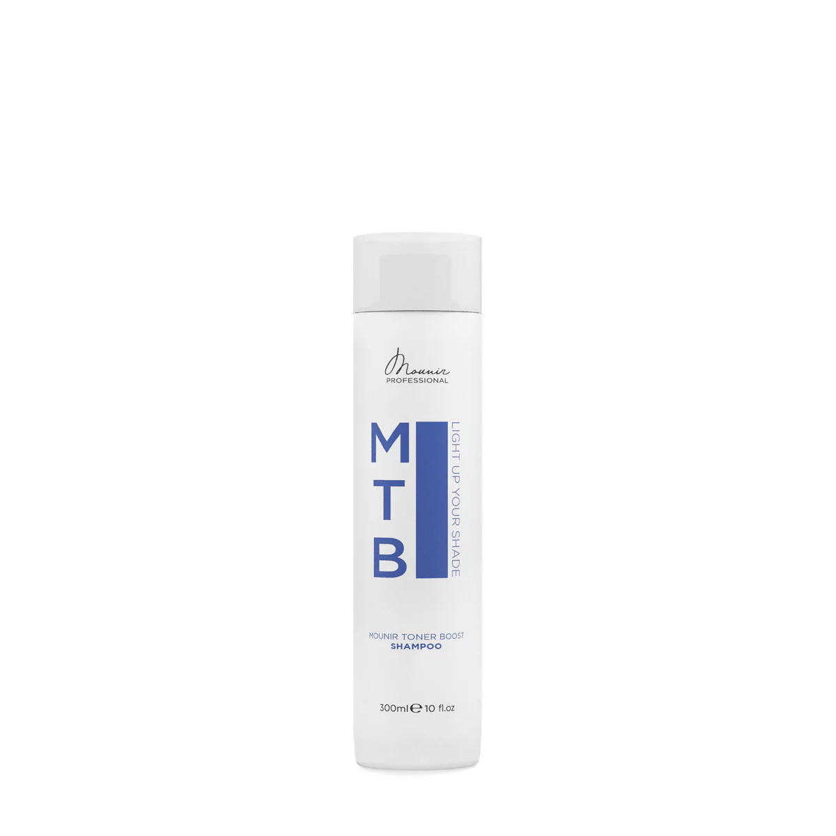 Shampoing déjaunisseur Mounir Toner Boost - Image 2