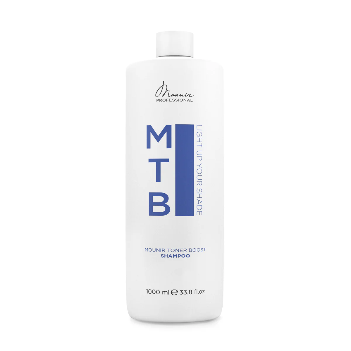 Shampoing déjaunisseur Mounir Toner Boost - Image 3