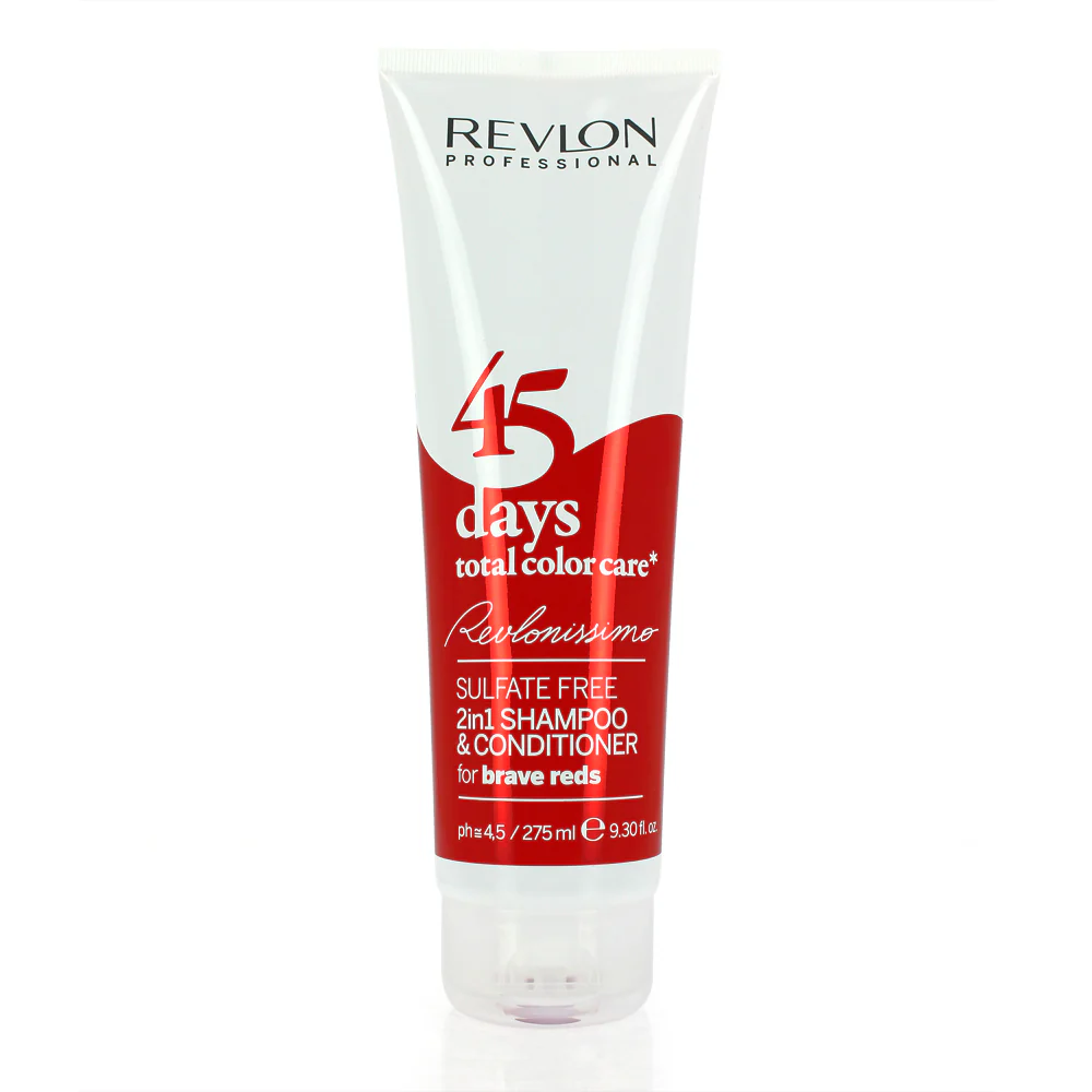 Shampoing 2en1 protection intense 45 Days Total Color Care - Image 3