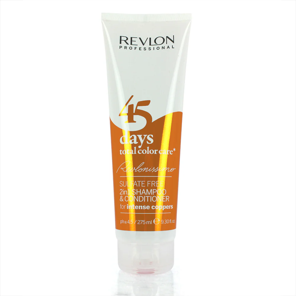 Shampoing 2en1 protection intense 45 Days Total Color Care - Image 6