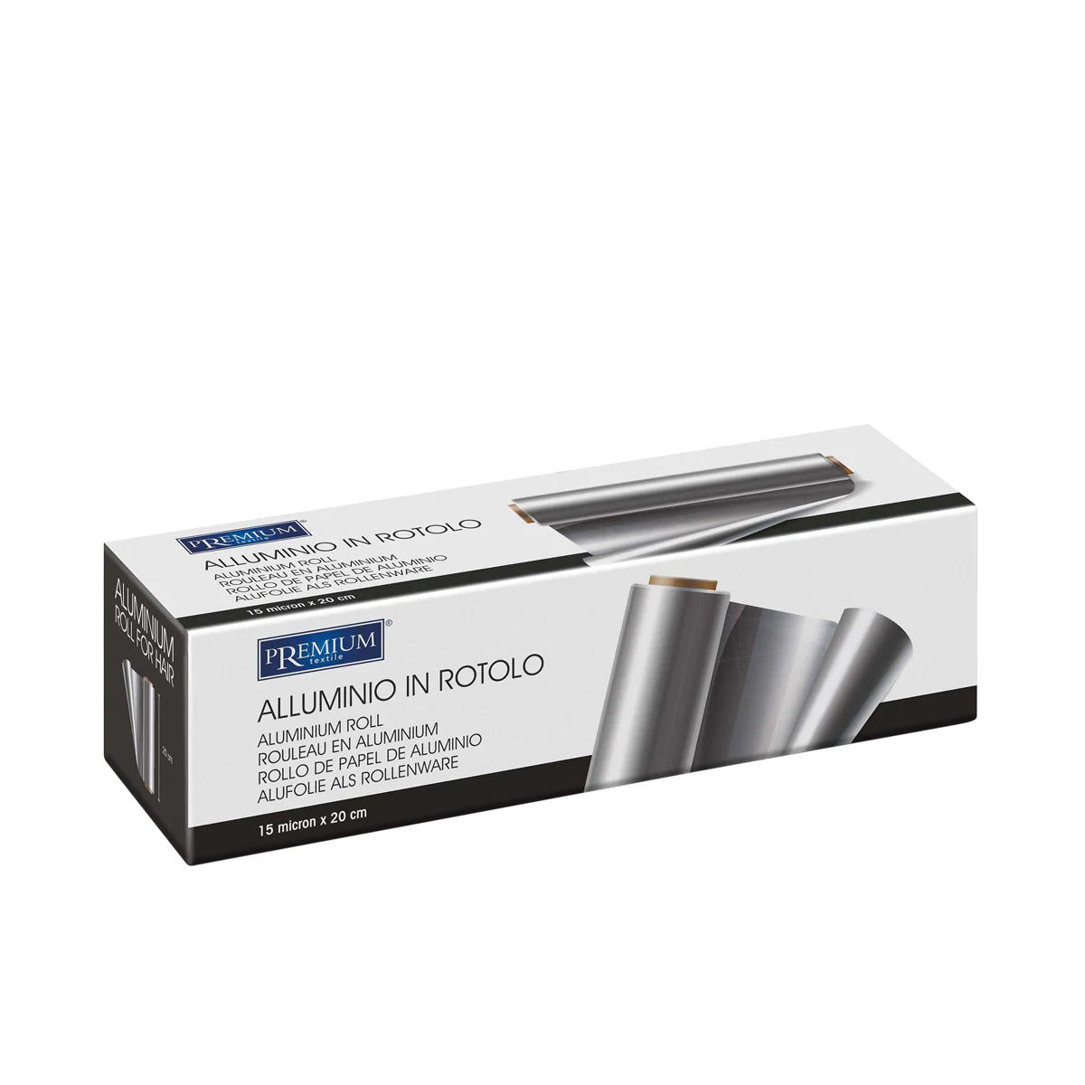 Alu 20cm x 80m x 15 microns - Image 4