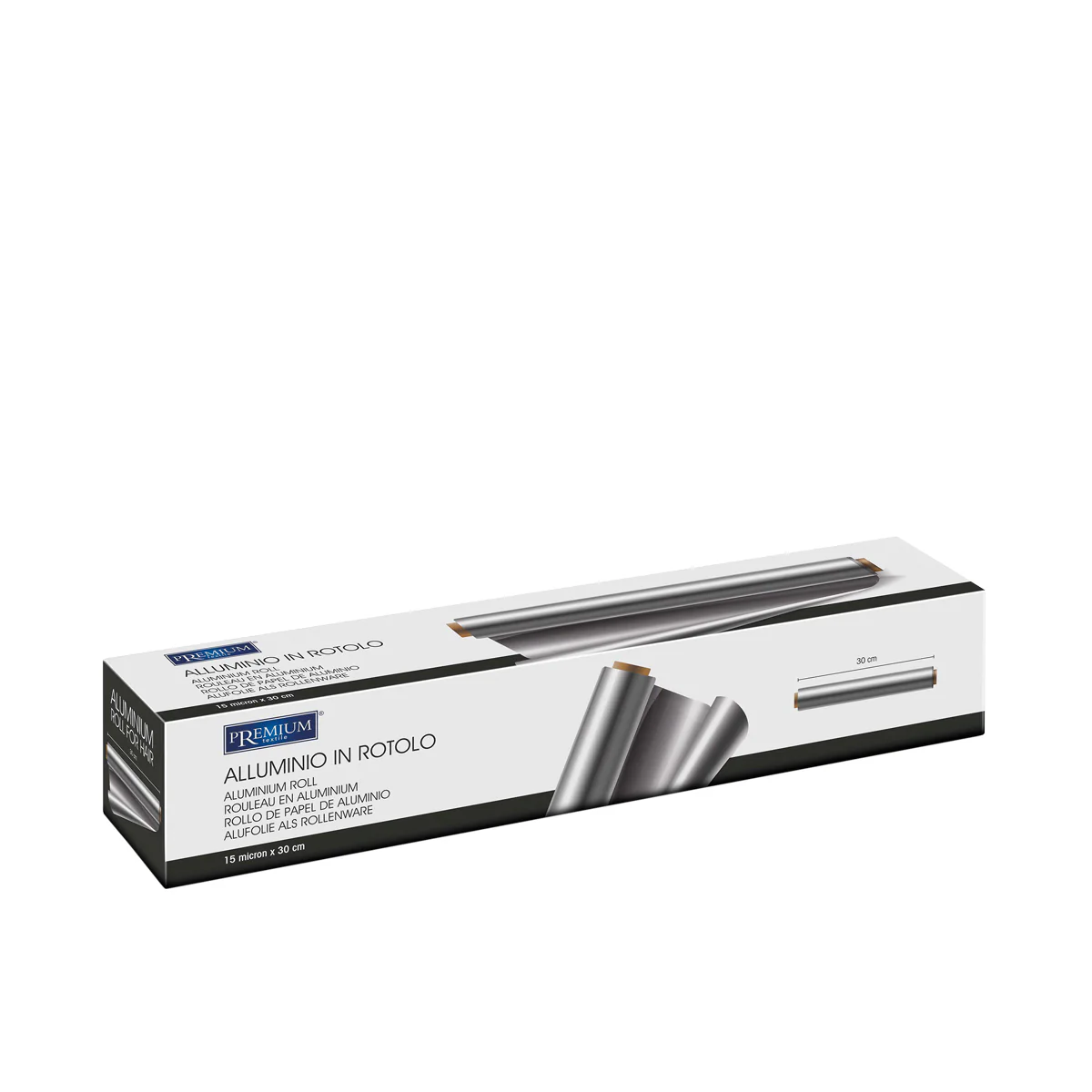 Alu 30cm x 80m x 15 microns - Image 4