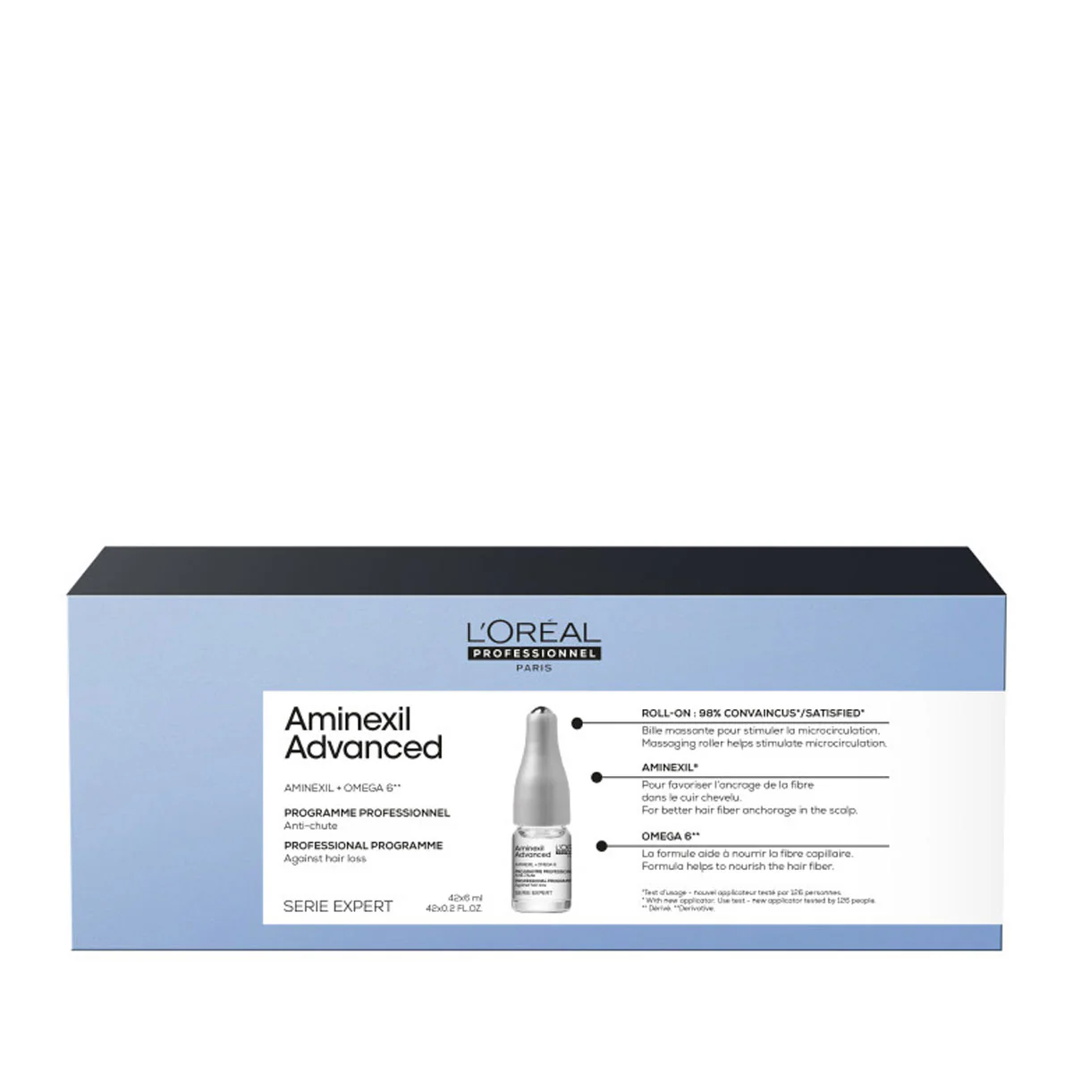 Anti chute Aminexil Advanced - Image 2