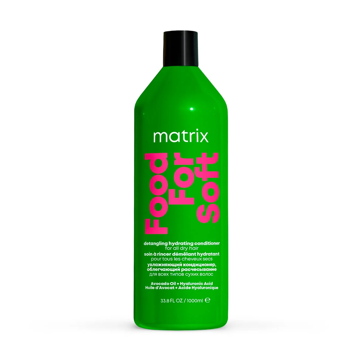 Après-Shampoing Hydratant Food For Soft - Image 3