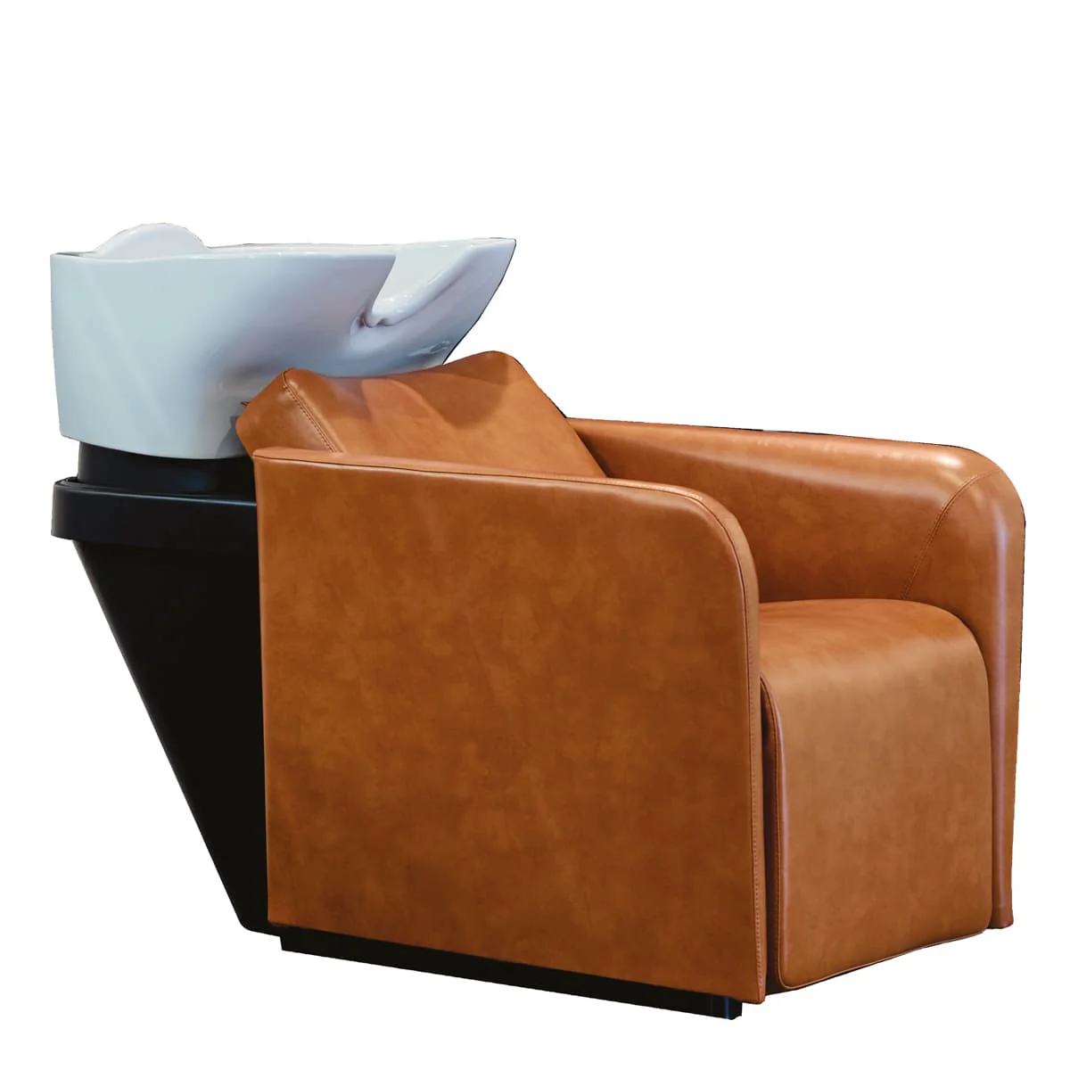 Bac ALU WASH Stand Comfort Lève-jambes Electrique - Image 2