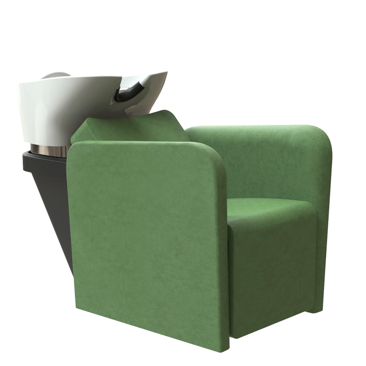 Bac ALU WASH Stand Comfort Lève-jambes Electrique - Image 8