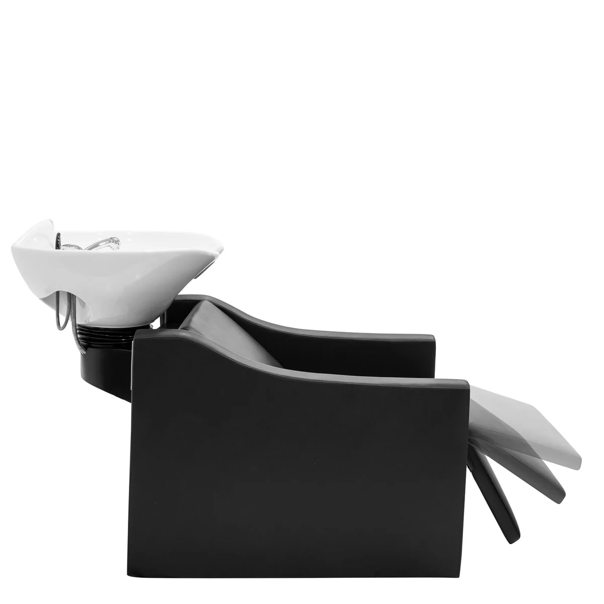Bac Gondola Air Massage Lève-jambes électrique Noir - Image 2