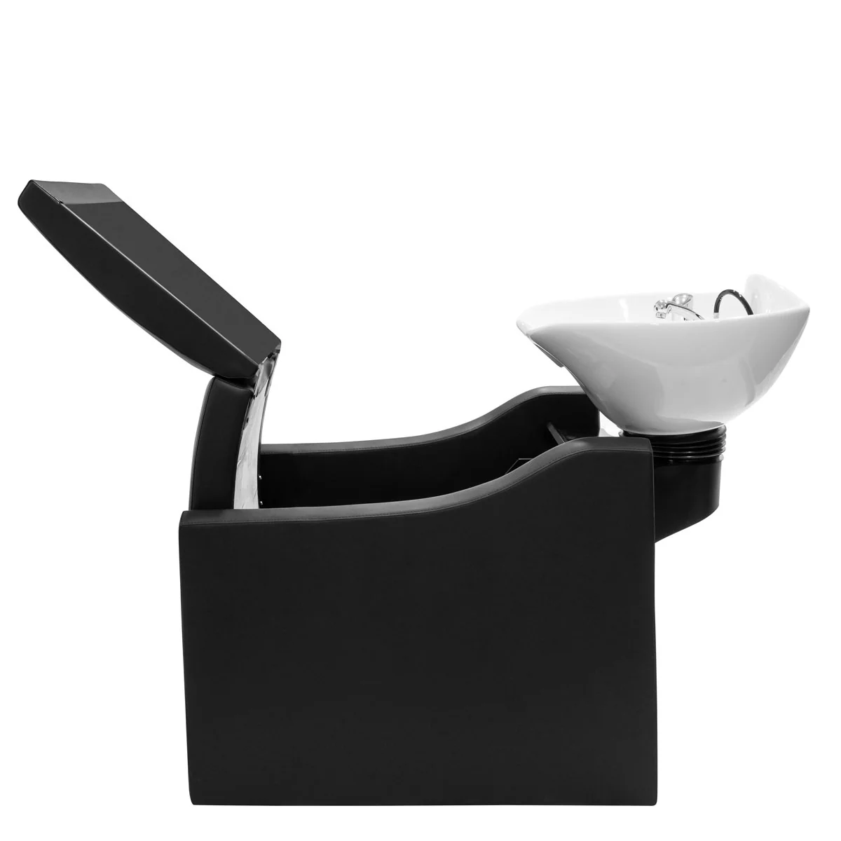 Bac Gondola Air Massage Lève-jambes électrique Noir - Image 4