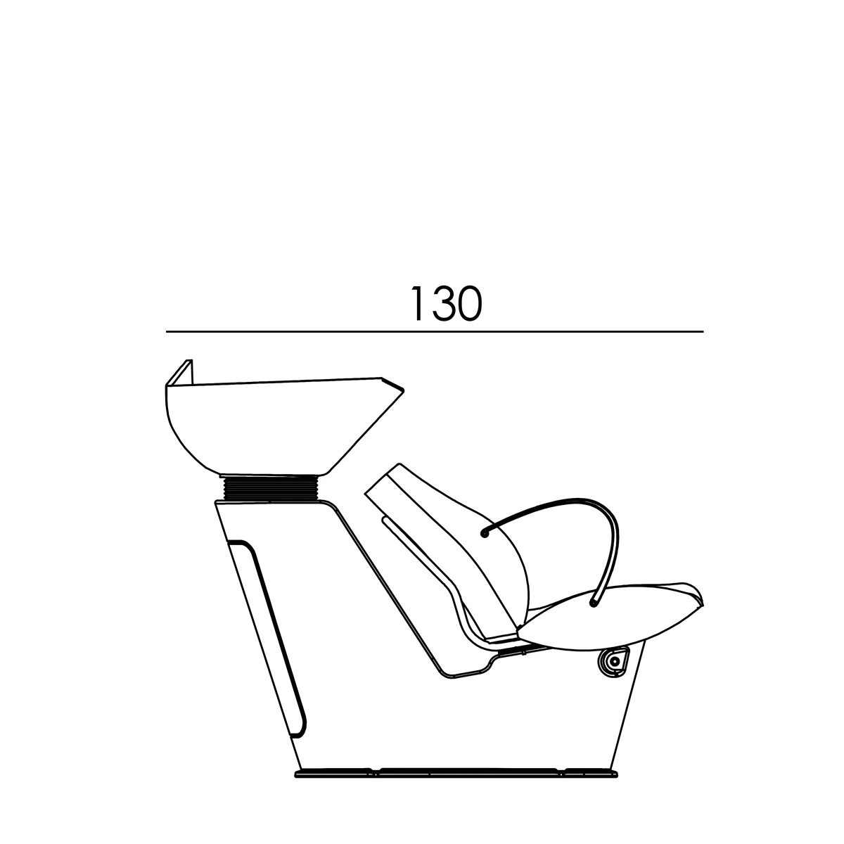 Bac Lady Lion Structure Grise - Image 4