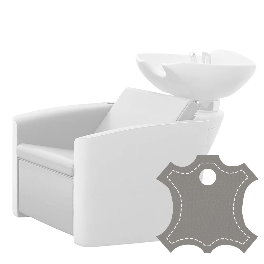 Bac SkyWash Prima Classe Air Massage avec lève-jambes électrique - Image 14