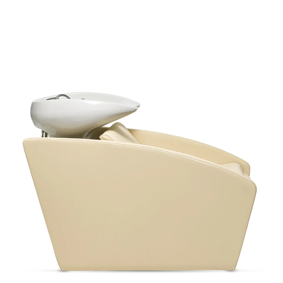 Bac THEO 1 place Fixe Cuvette Blanche - Image 4