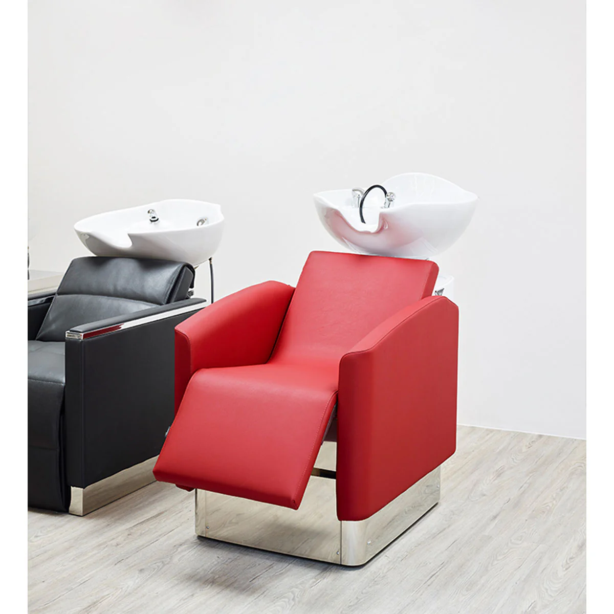 Bac Up&Down Air Massage avec lève jambes électrique Skaï A - Image 6