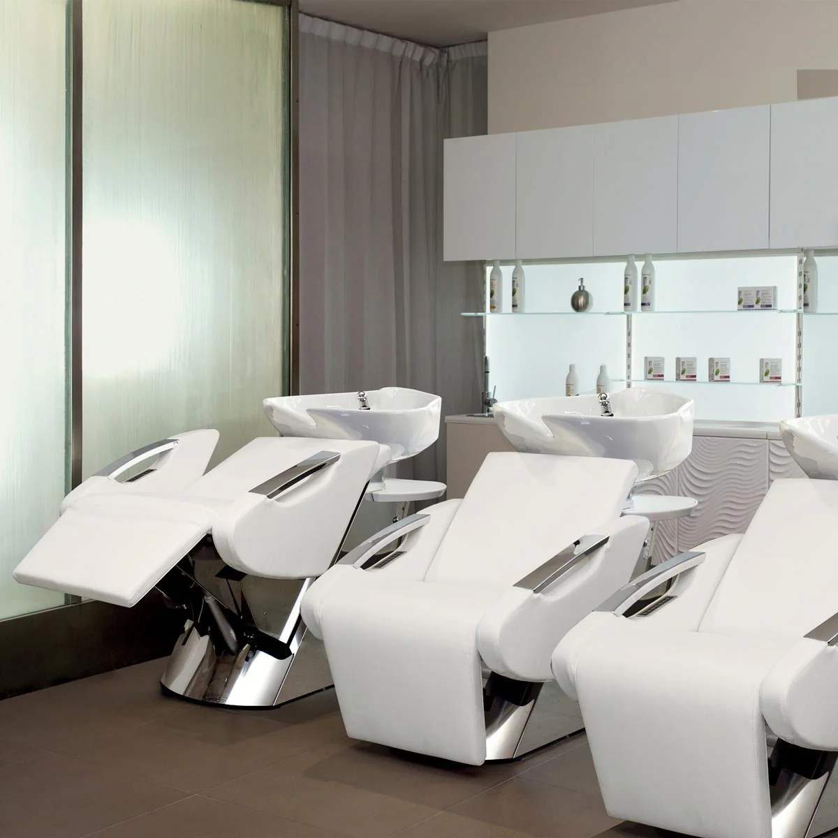Bac ZEN Air Massage Repose jambes et Assise Electriques - Image 4