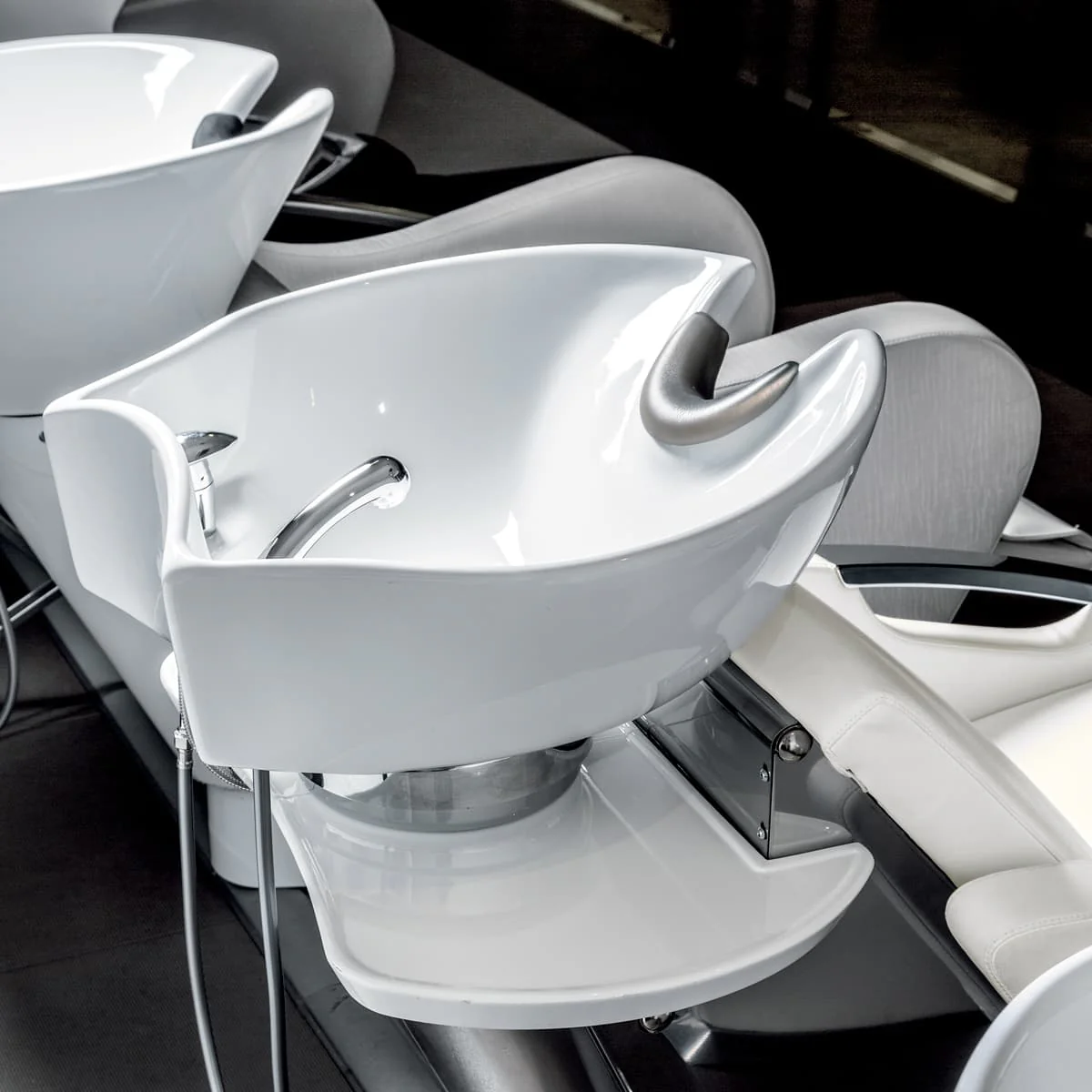 Bac ZEN Air Massage Repose jambes et Assise Electriques - Image 5