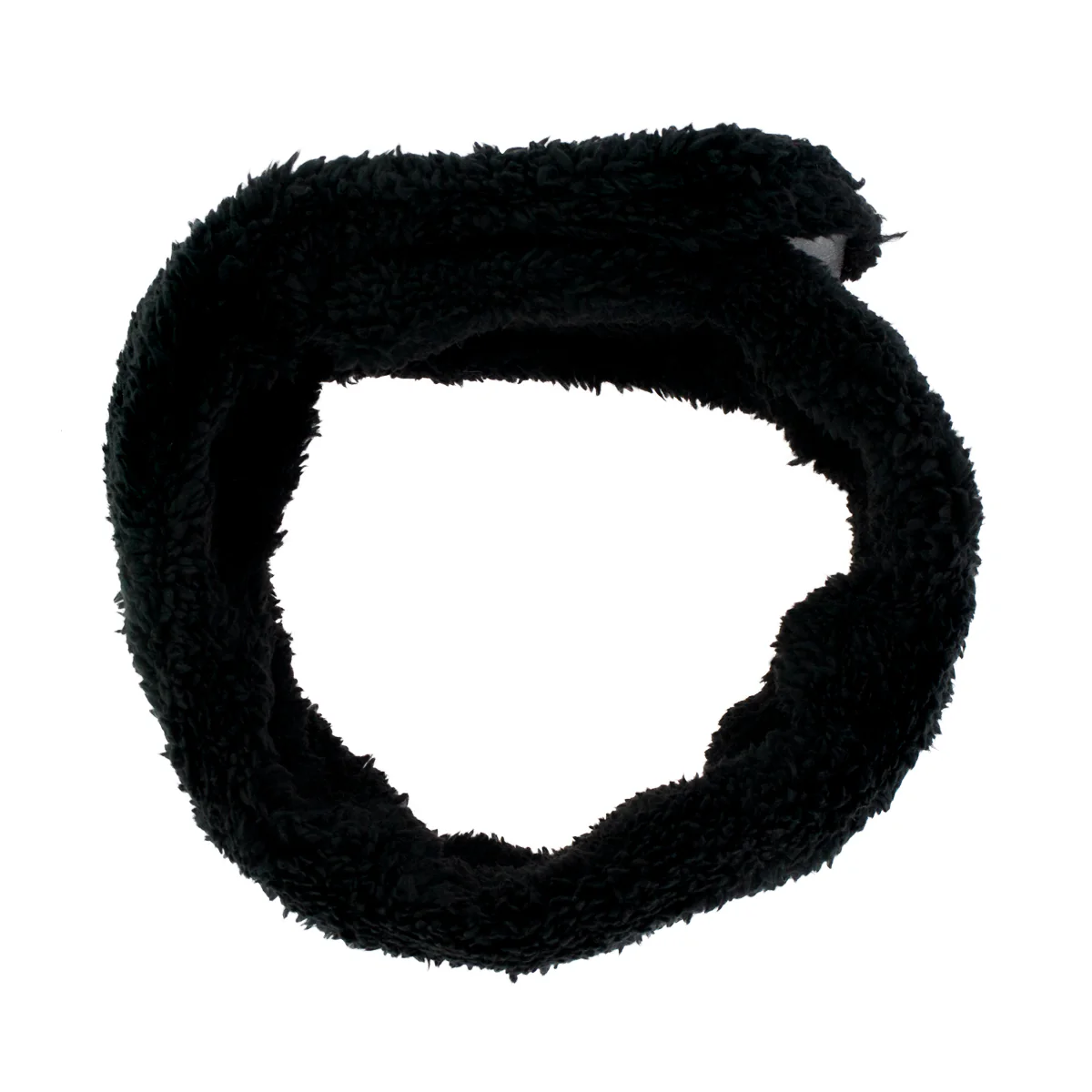 Bandeau Eponge Noir Motif Chat - Image 3