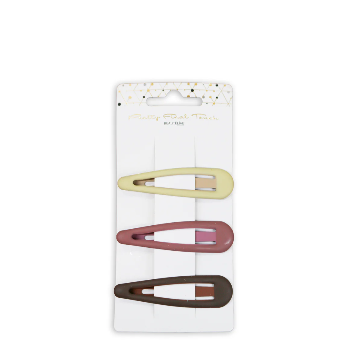 Barrettes Clic-Clac X3 - Image 2