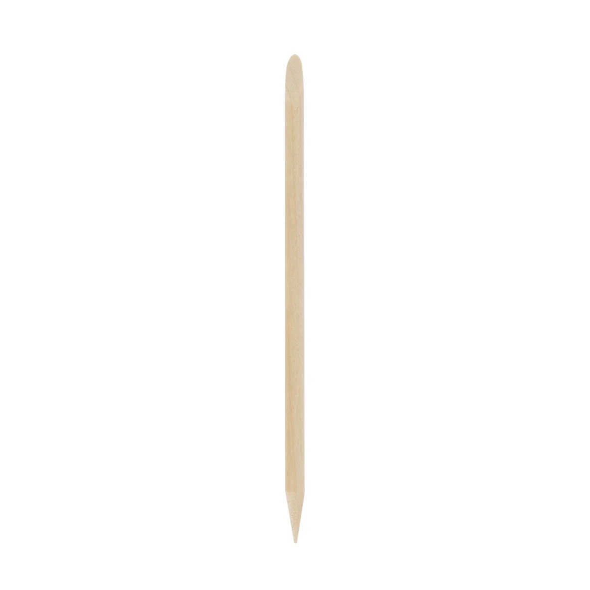 Batonnets Manucure Bois 95mm X10 - Image 2