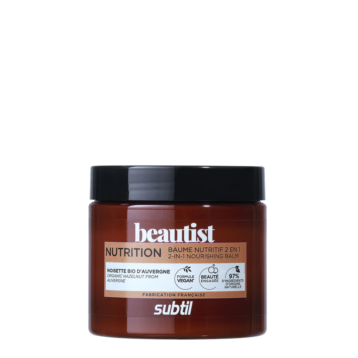 Baume Nutrition 2 en 1 Beautist - Image 2