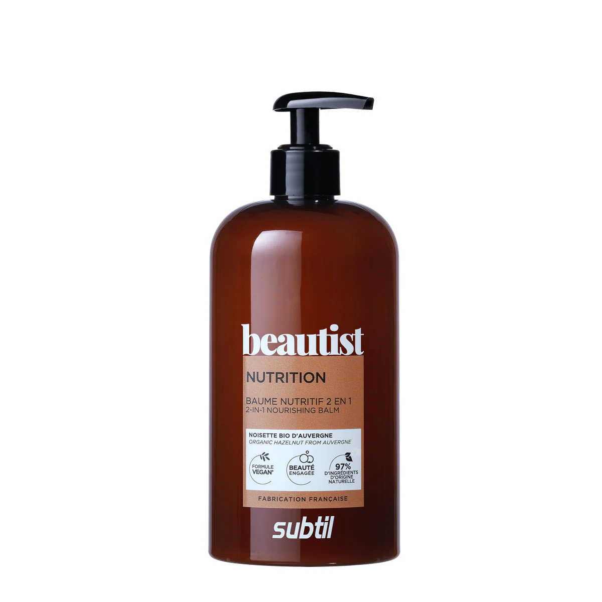 Baume Nutrition 2 en 1 Beautist - Image 3