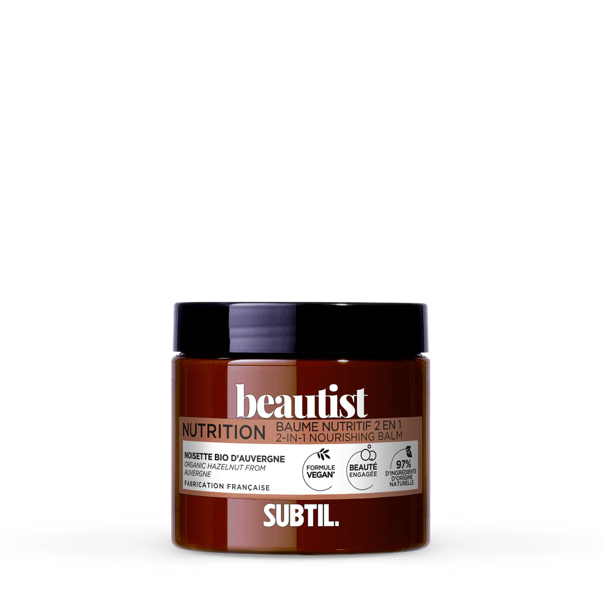Baume Nutrition 2 en 1 Beautist - Image 4