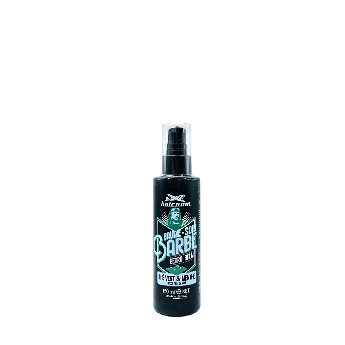 Baume Soin Barbe Thé Vert & Menthe - Image 2