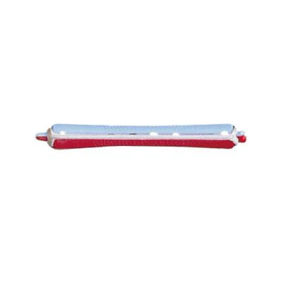 Bigoudis permanente Bleu/rouge - Image 4