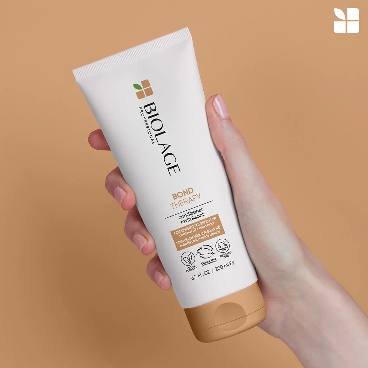 Conditioner Bond Therapy Biolage - Image 3