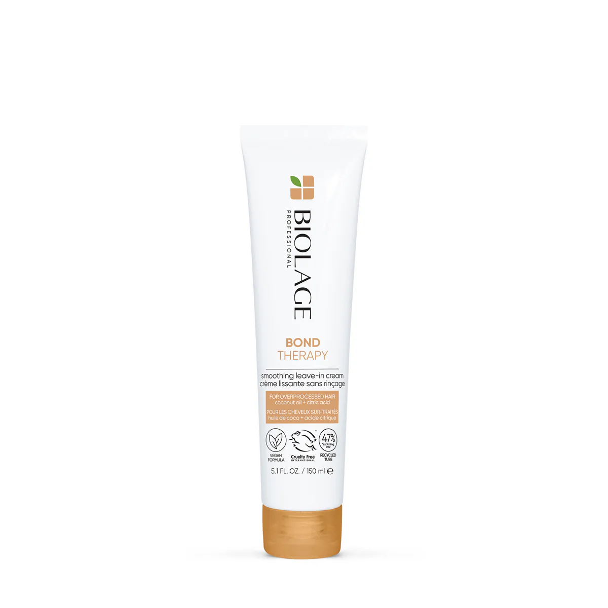 Crème Lissante Bond Therapy Biolage - Image 2
