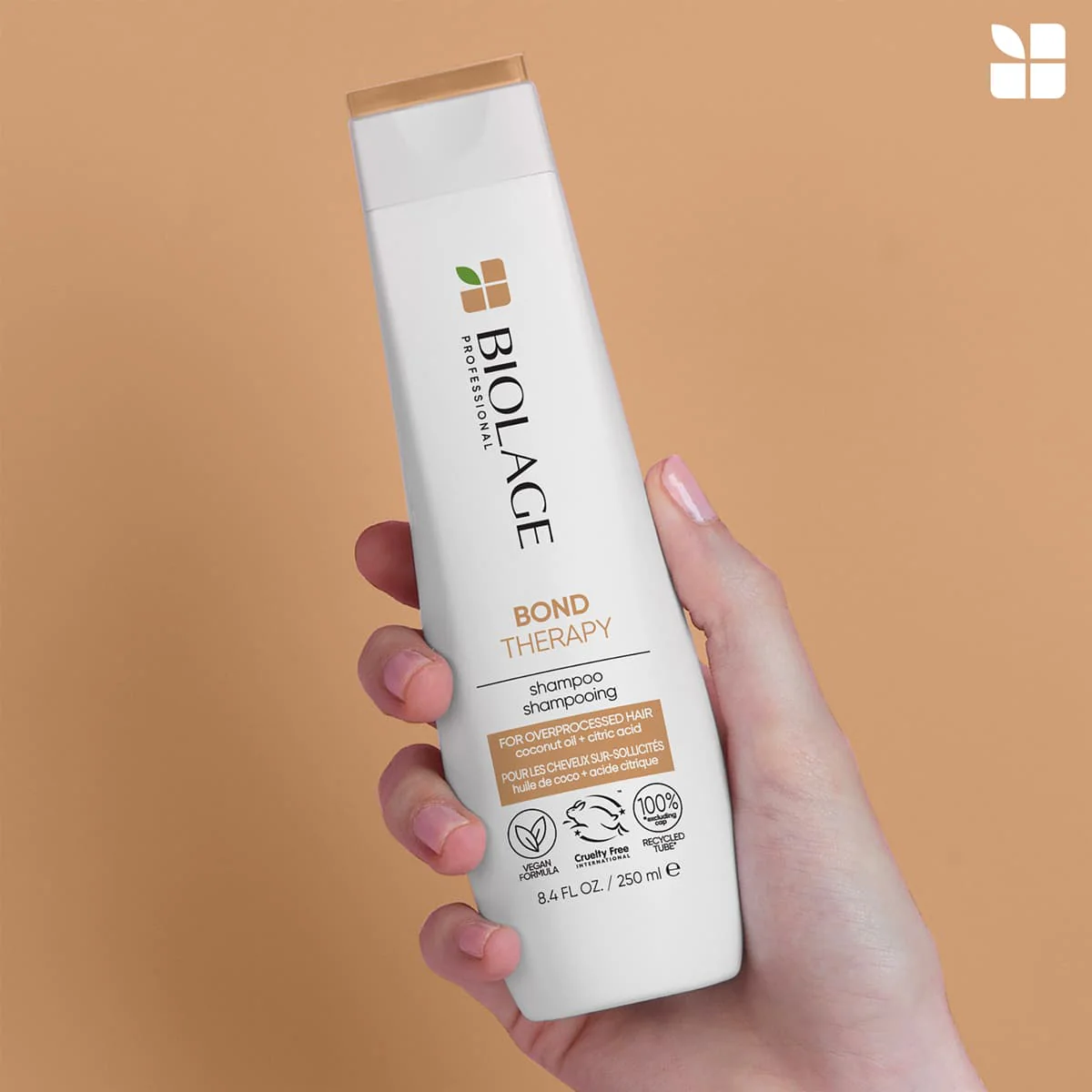 Shampoing Bond Therapy Biolage - Image 2