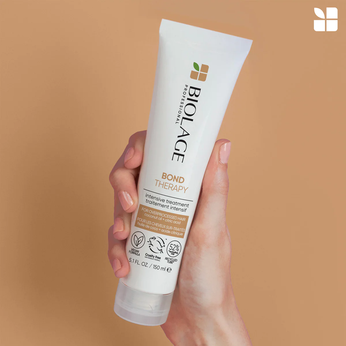 Traitement Intensif Bond Therapy Biolage - Image 2