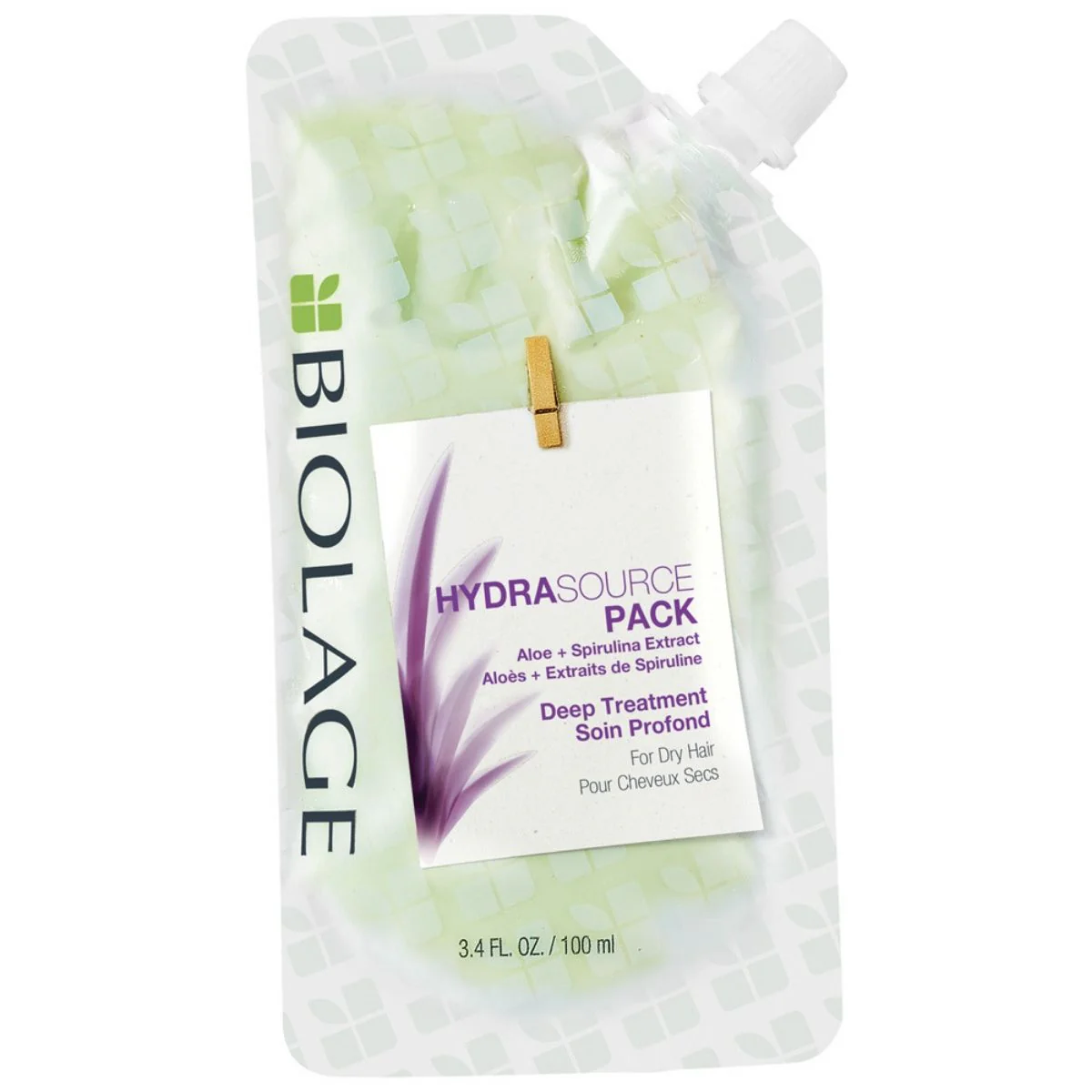 Soin Profond Deep Treat Pack Biolage - Image 2