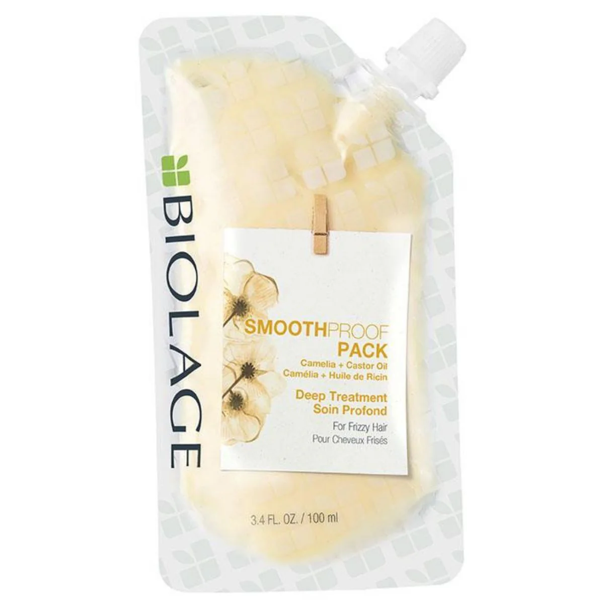 Soin Profond Deep Treat Pack Biolage - Image 3