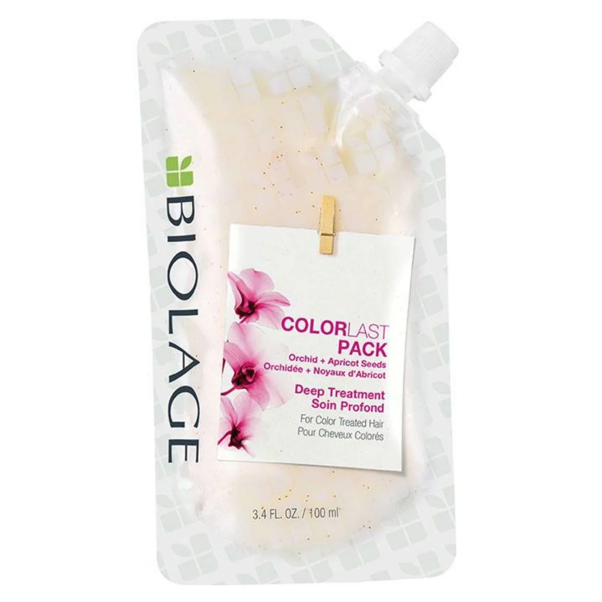 Soin Profond Deep Treat Pack Biolage - Image 4