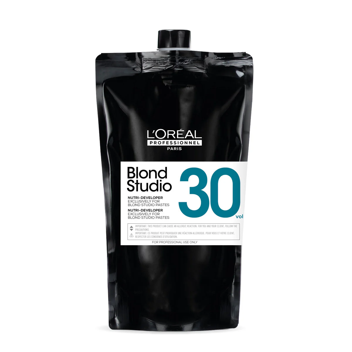 Oxydant Nutri-développeur Blond Studio - Image 3