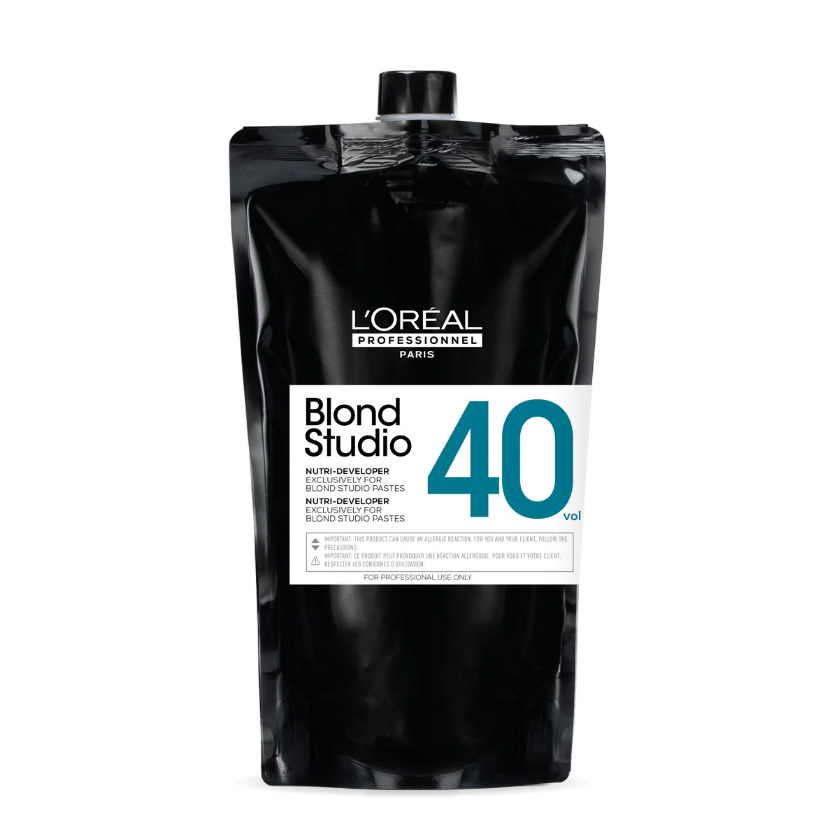 Oxydant Nutri-développeur Blond Studio - Image 4