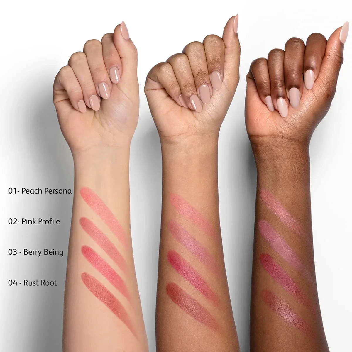 Blush en Stick IDENTISTICK - Image 2