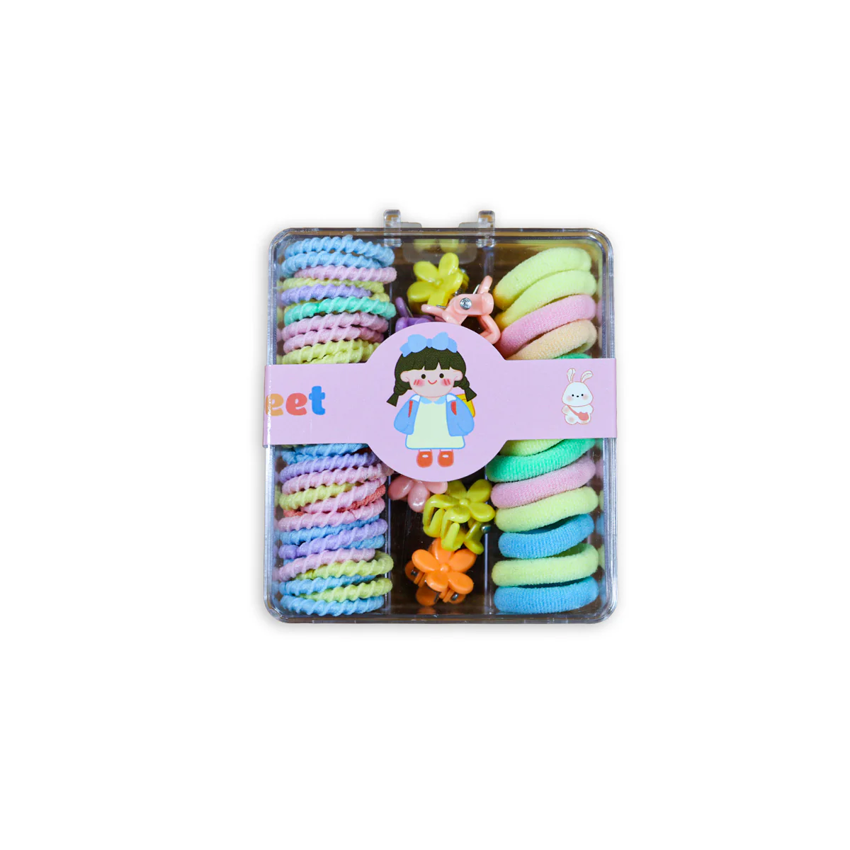 Boîte Accessoires Cheveux Enfants - Image 3