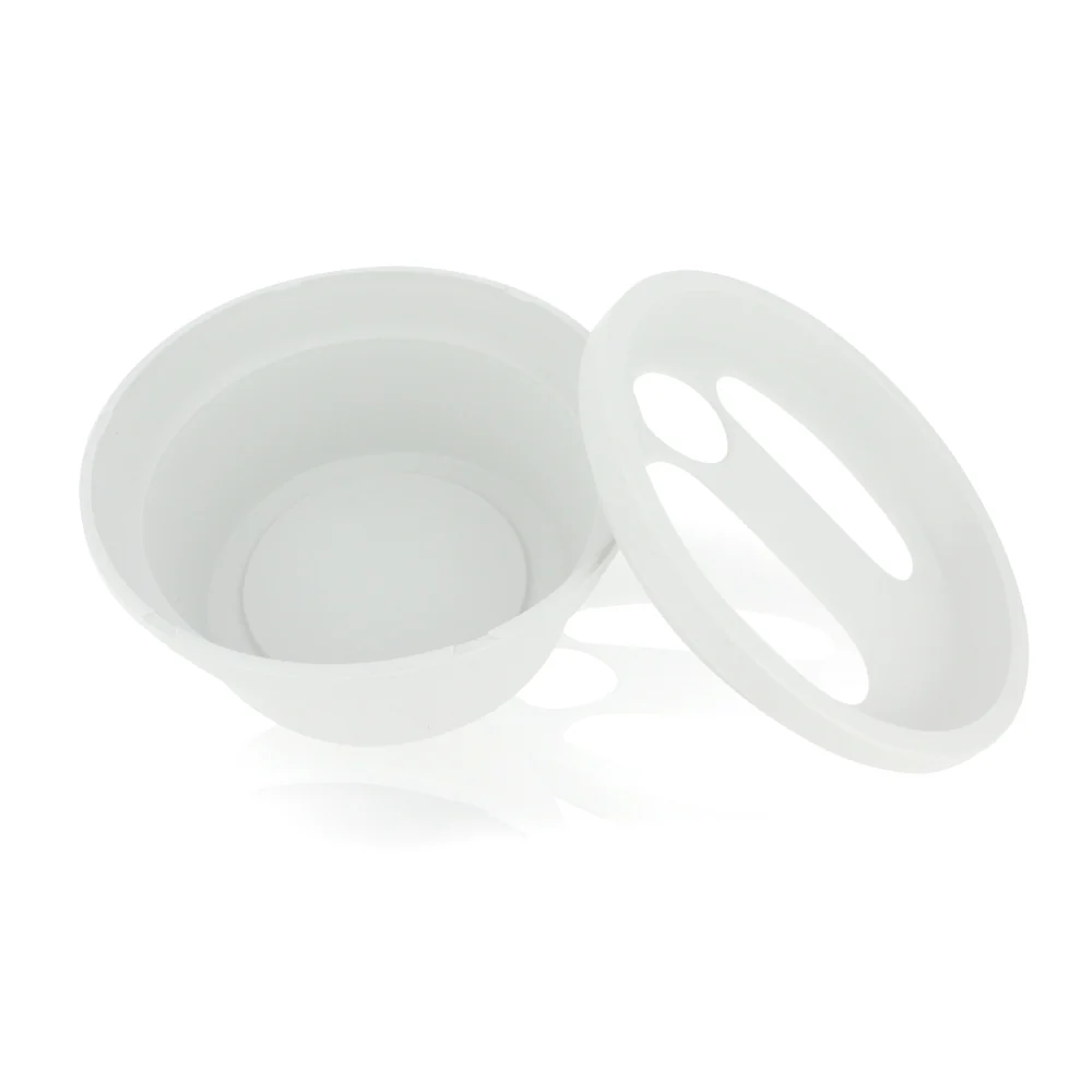 Bol manucurie blanc - Image 3