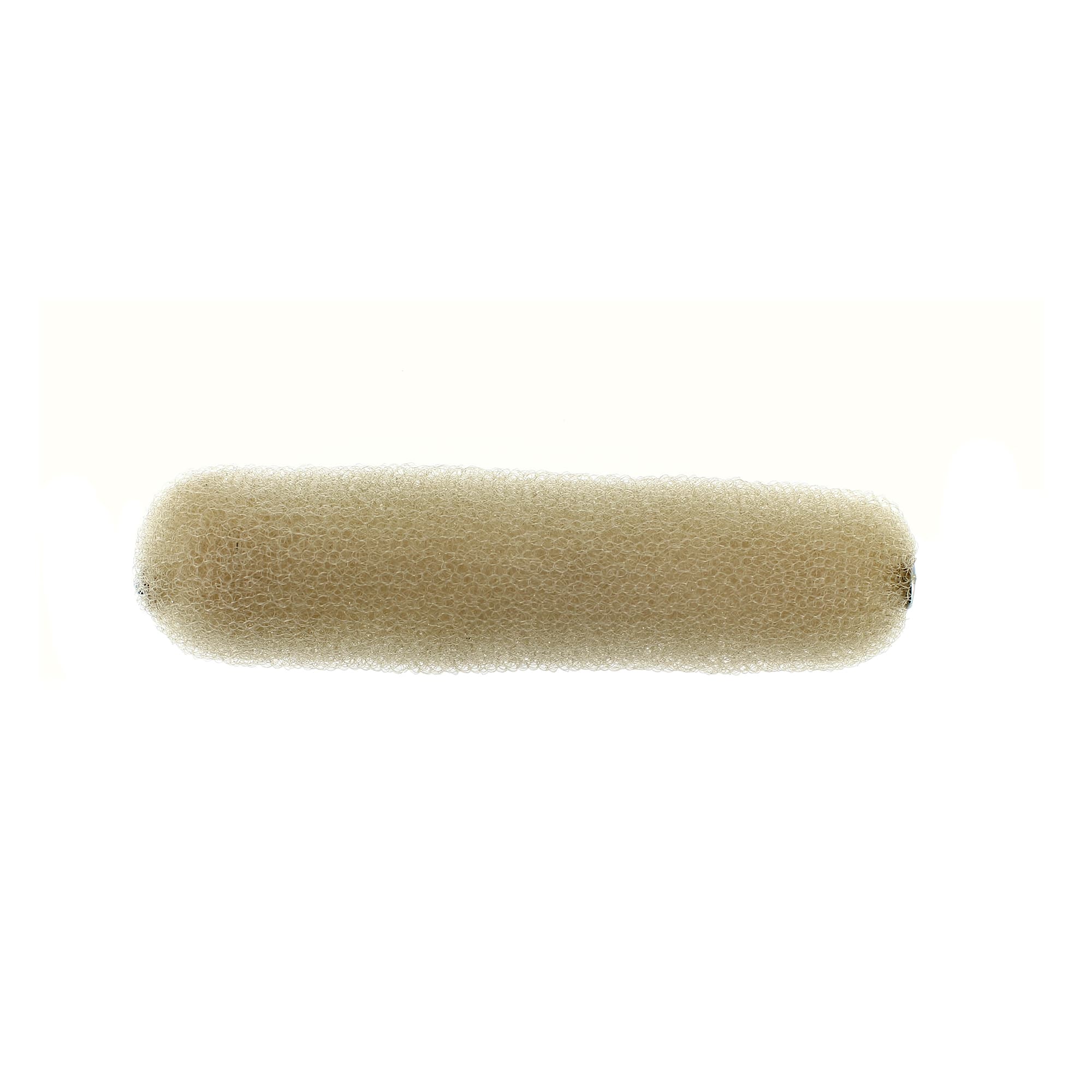 Boudin chignon avec pressions - 18 cm - Image 2