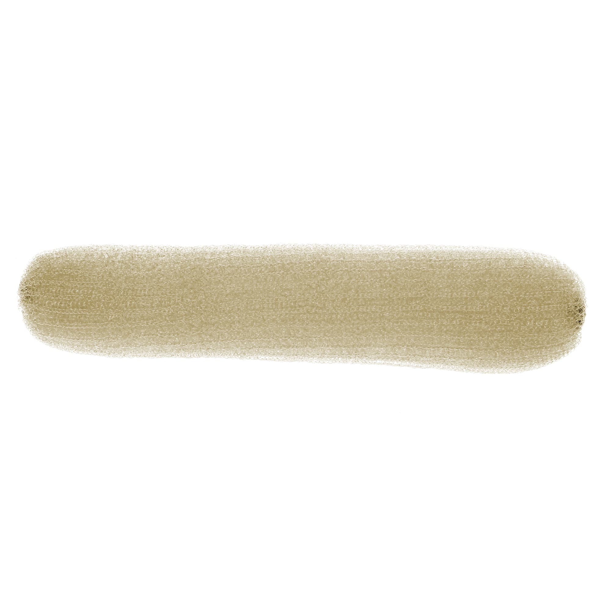 Boudin chignon avec pressions 23cm - Image 3