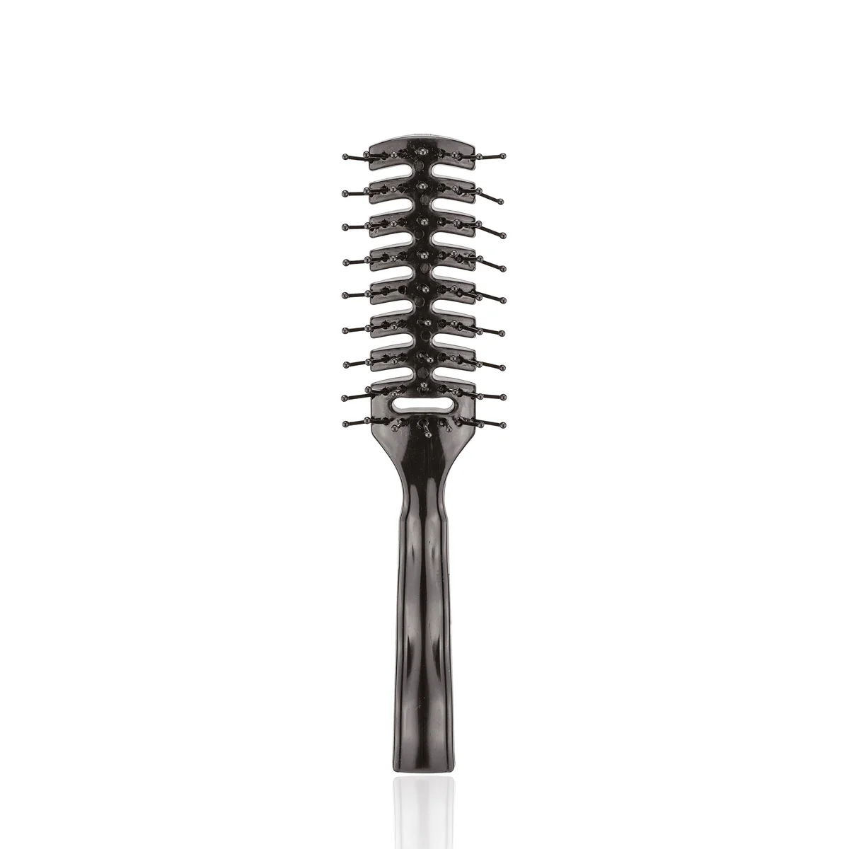 Brosse Démêlante Crabe Noire - Image 2