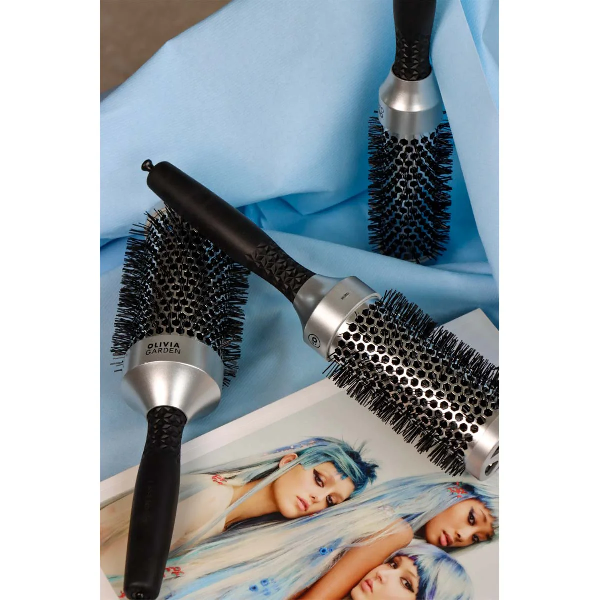 Brosse Essential Blowout Classic Silver - Image 8