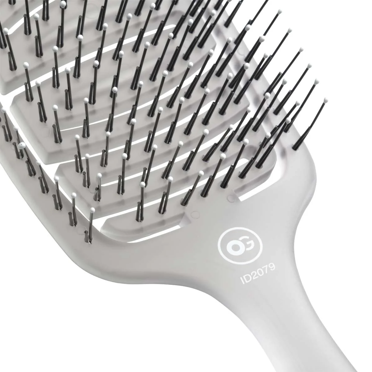 Brosse Essential Care Flex Grey pour cheveux Moyens - Image 5