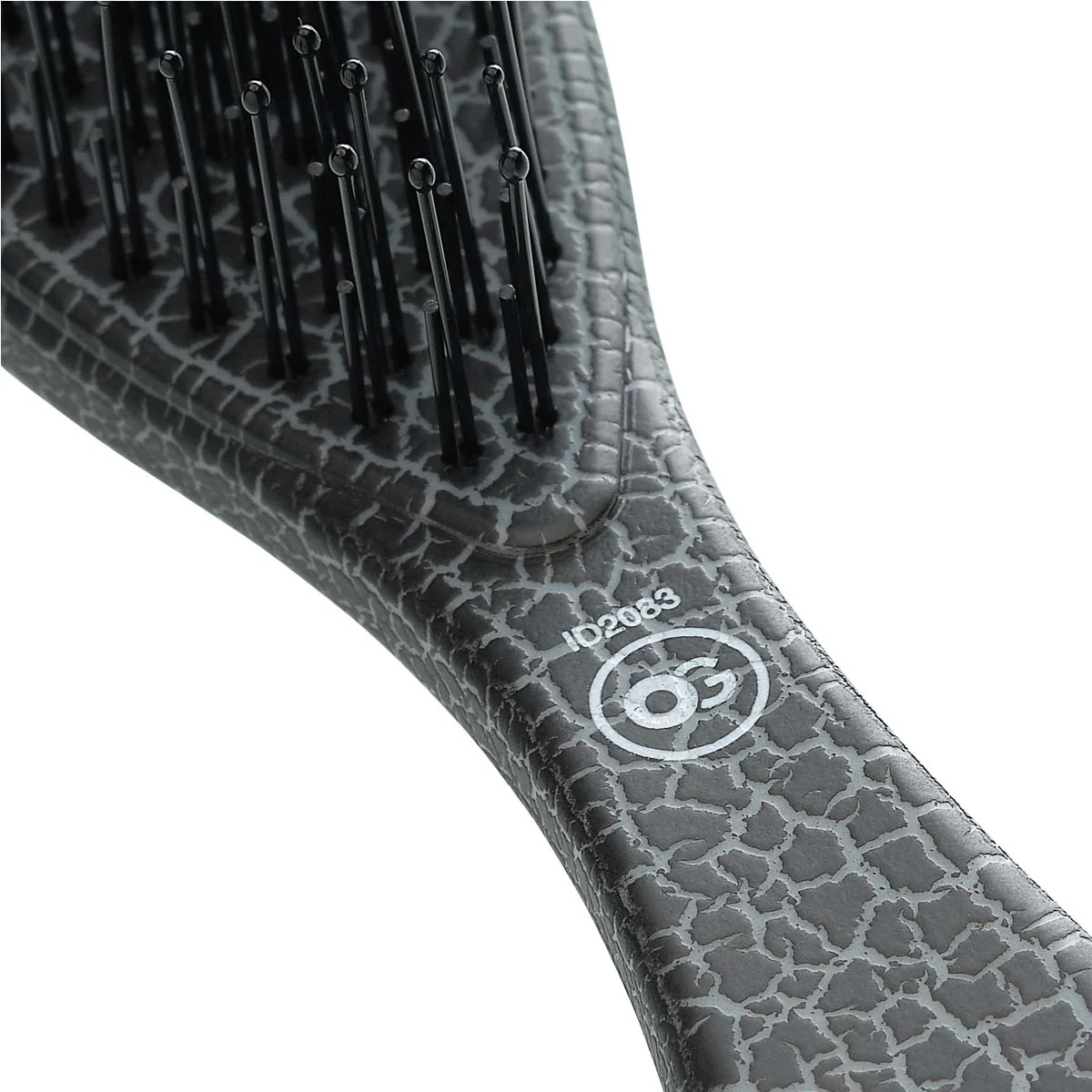 Brosse Essential Style Blend Grey Poils Moyens - Image 6