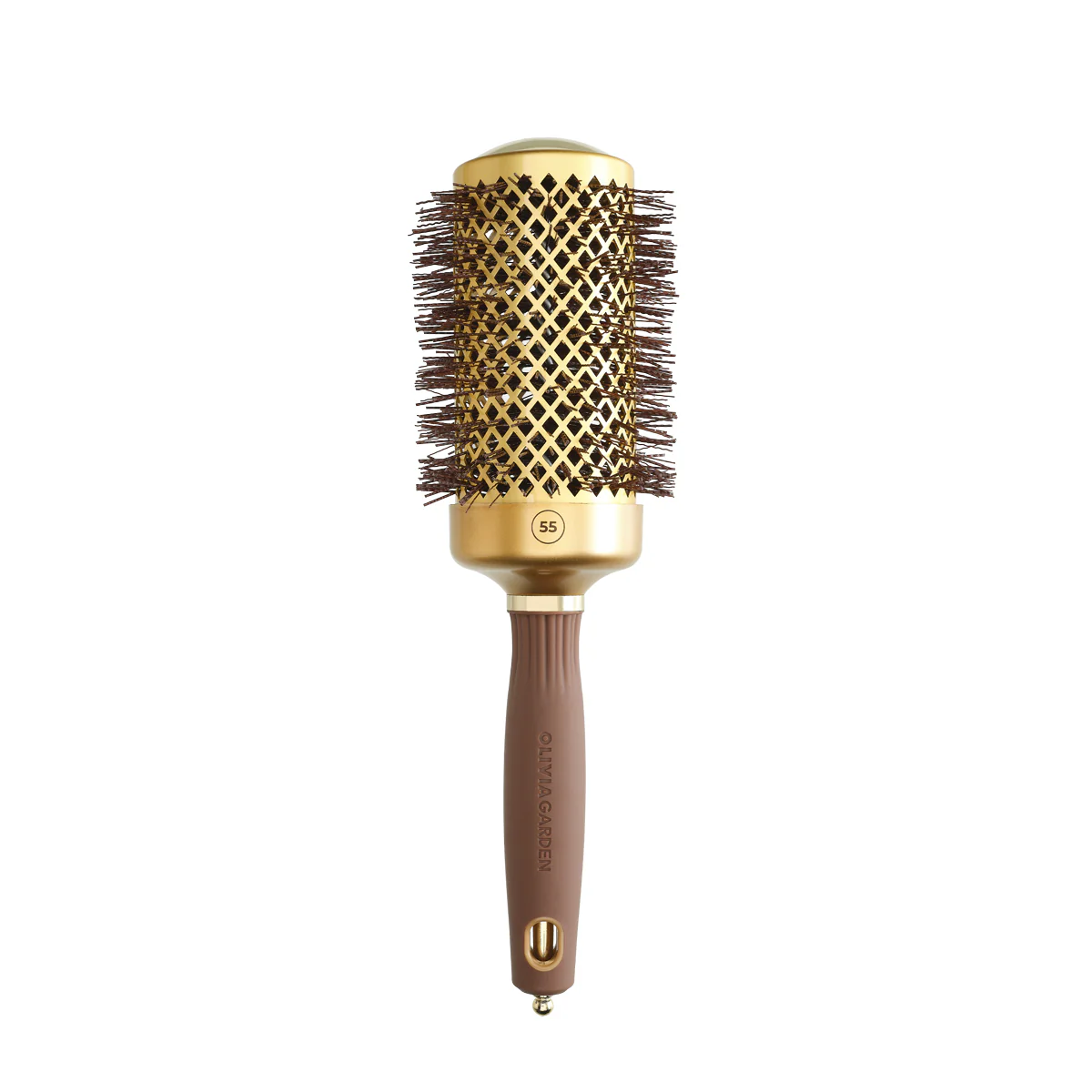 Brosse Expert Blowout Shine Gold & Brown - Image 12